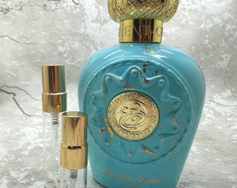 Lattafa Opulent Dubai Sample - Arab Middle Eastern Perfume