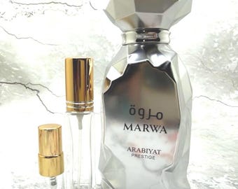 Marwa Sample - Arabiyat Prestige Arab Middle Eastern Perfume Decant