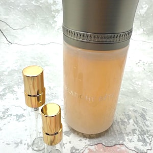 Blanche Bete Sample -  Milk Vanilla Musk - Liquides Imaginaires Niche Perfume Samples