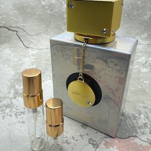Club de Nuit Imperiale Sample Armaf - Middle Eastern Perfume Samples- Arab Perfume Samples