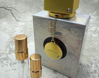 Club de Nuit Imperiale Sample Armaf - Middle Eastern Perfume Samples- Arab Perfume Samples