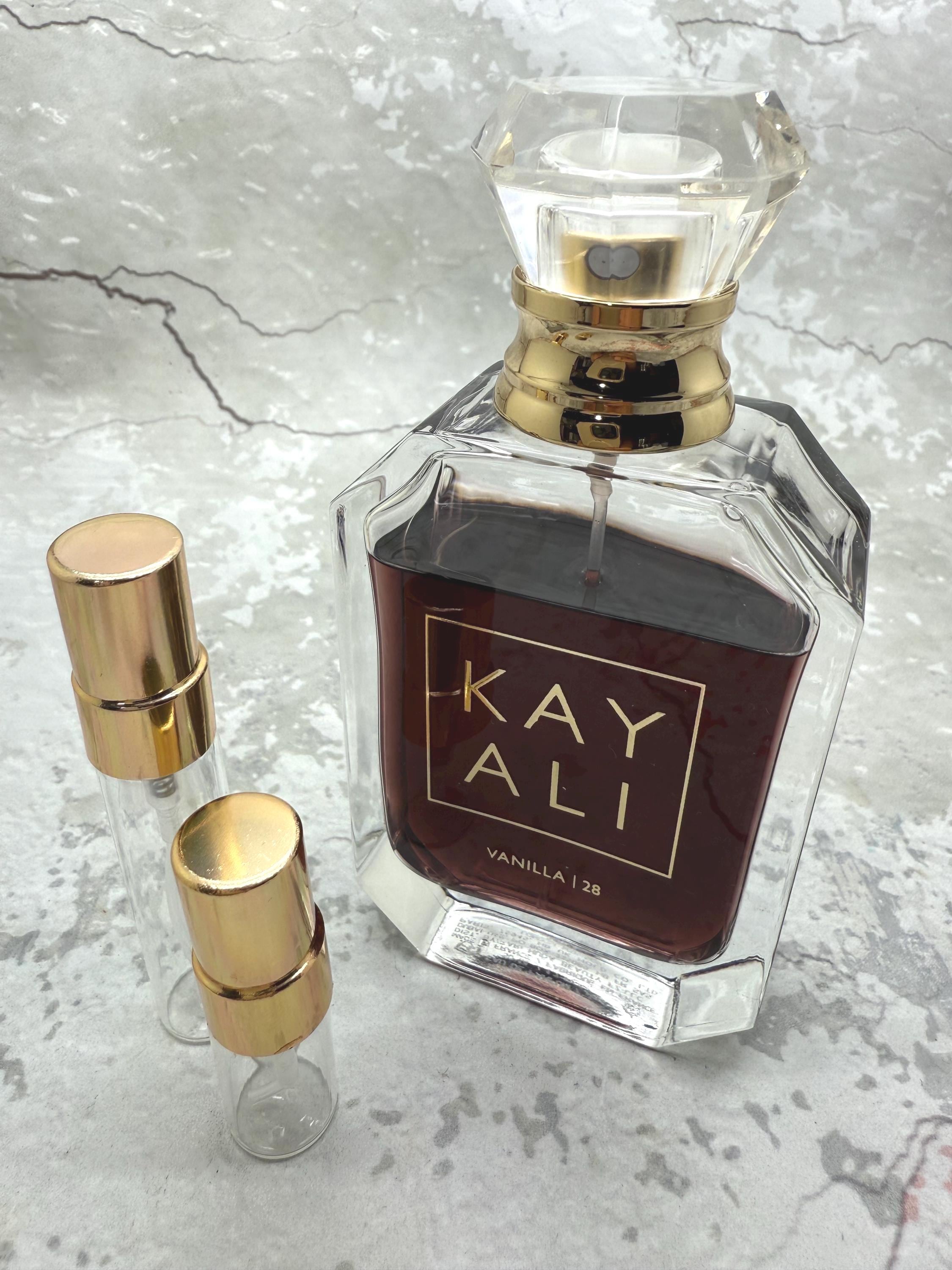 KAY ALI VANILLA 28 香水 Vanilla | 28