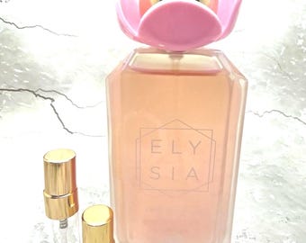 Elysia Vanilla Sugar Sample - Gourmand Vanilla - Fragrance World Arab Middle Eastern Perfume Decant