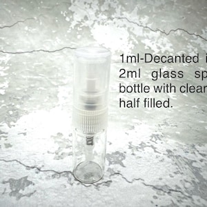 Rice Milk Sample – Soapy Powdery Fragrance - Gulf Orchid Middle Eastern Perfume Decant bild 3