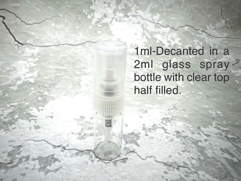 Rice Milk Sample – Soapy Powdery Fragrance - Gulf Orchid Middle Eastern Perfume Decant bild 3