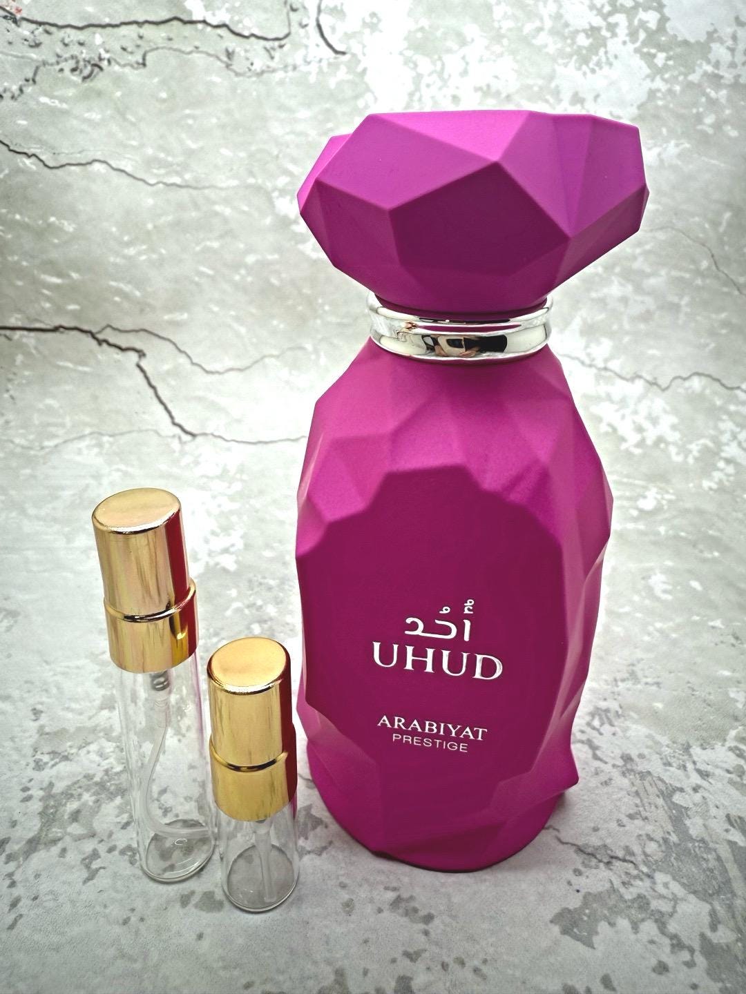 香水(女性用) ARABIYAT PRESTIGE UHUD Eau de Parfum Eau de Parfum