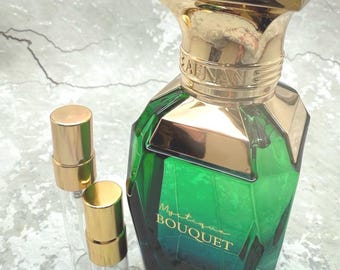 Afnan Mystique Bouquet Sample - Musky Fresh Floral - Arab Middle Eastern Perfume Decant