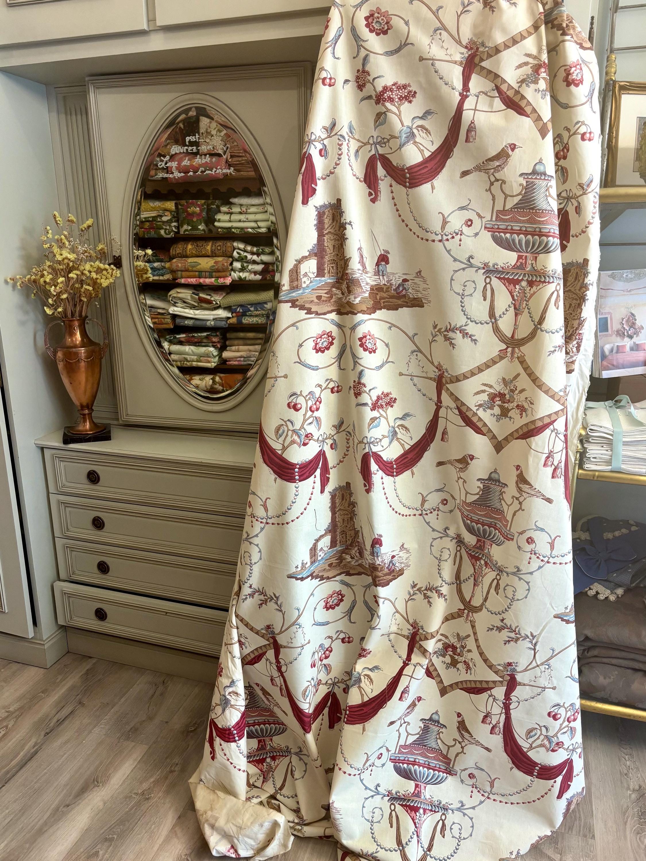 Pierre frey fabric - Etsy 日本