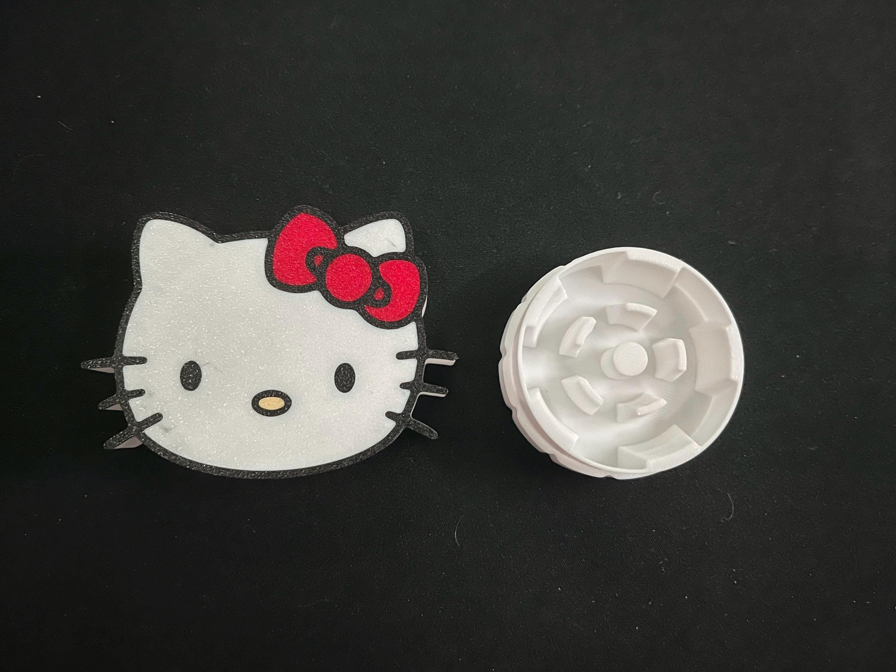 Hello Kitty Herb Grinder