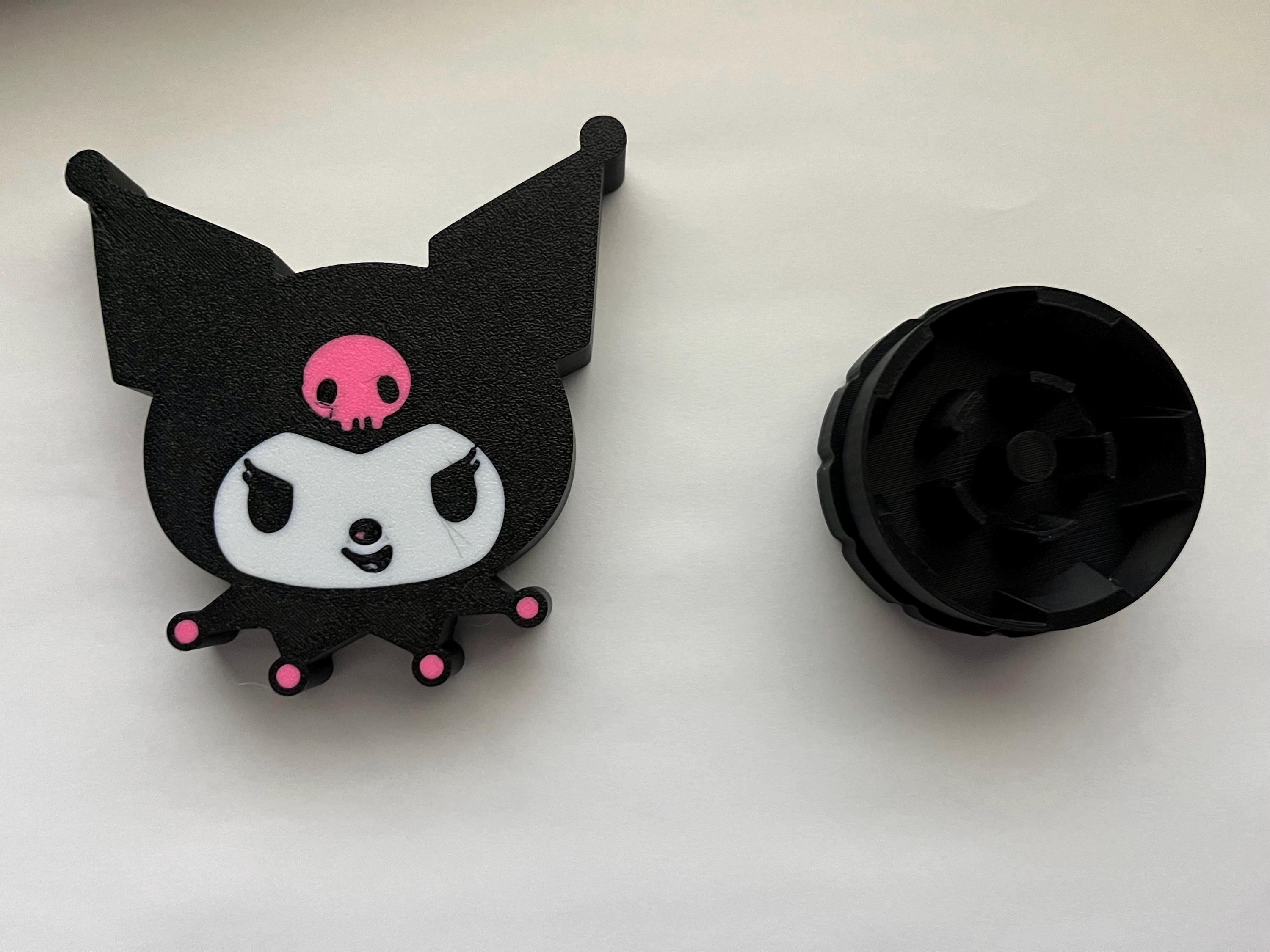 Kuromi Herb Grinder - Etsy