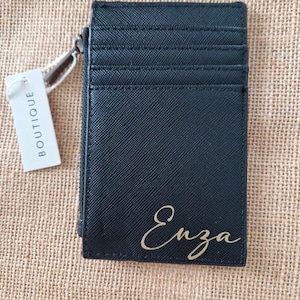 Porta carte personalizzabile