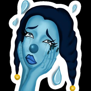 Clowns blues