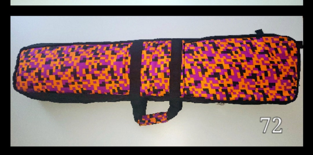 Mountain Dulcimer Carry Bag Soft Case Etsy