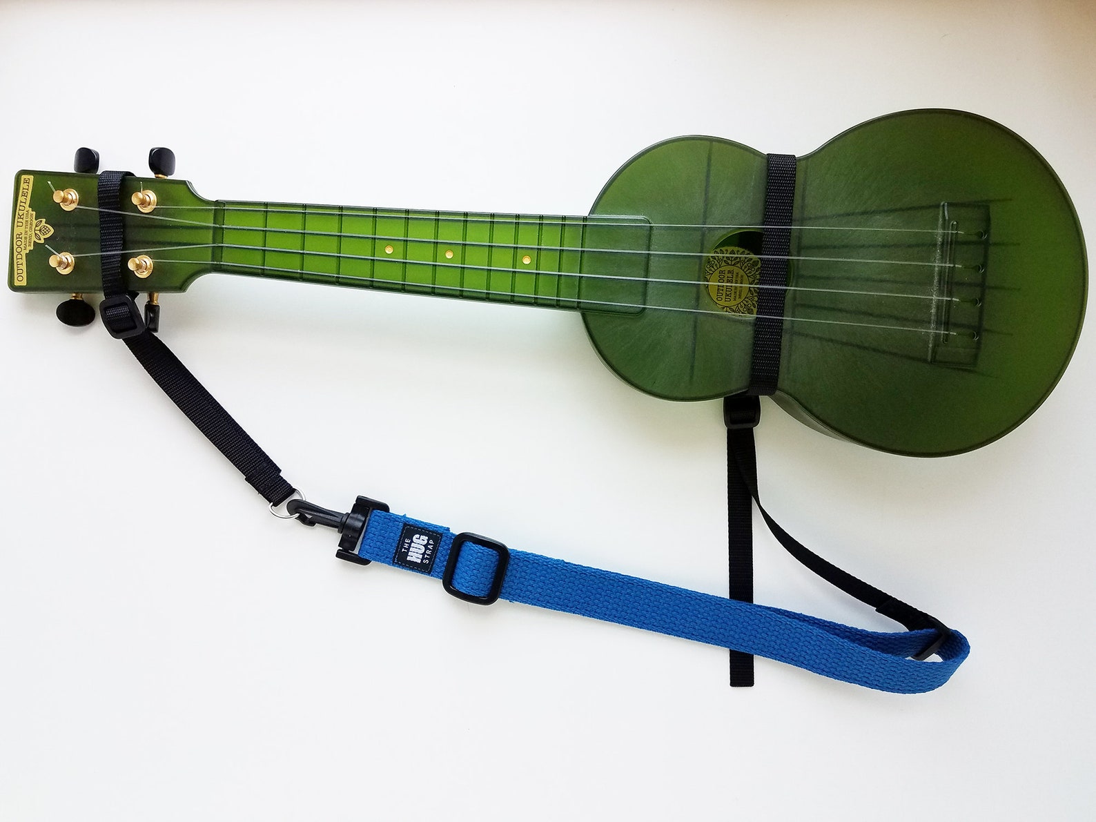 The Hug Strap Handmade Ukulele Strap Uke Strap No Need for Etsy