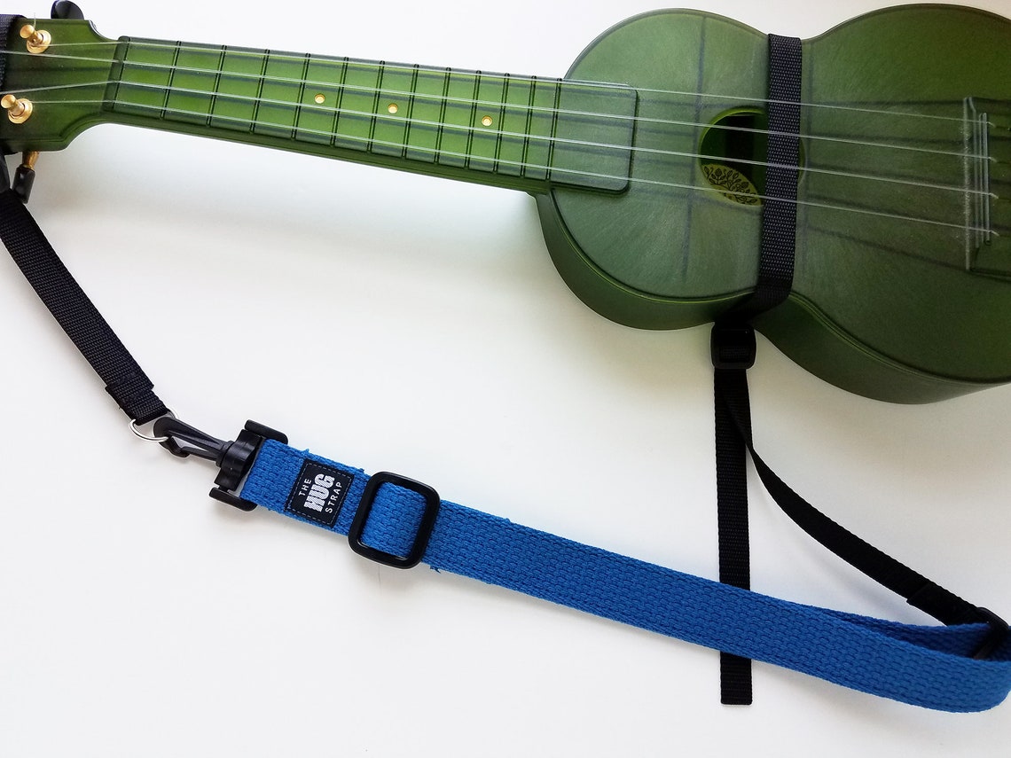 The Hug Strap Handmade Ukulele Strap Uke Strap No Need for Etsy