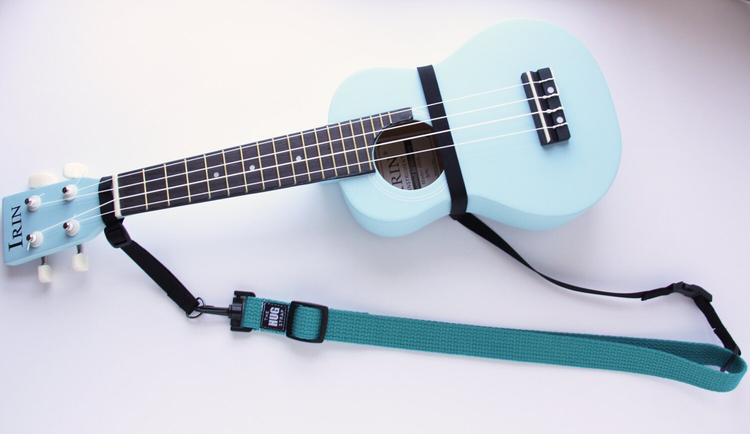 The Hug Strap Ukulele Strap Uke Strap No Need for - Etsy