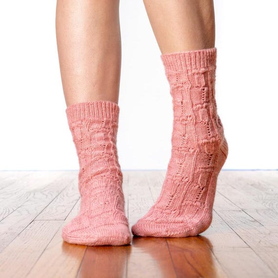 Dicking Around | Sock Knitting Pattern - Off The Cuff Socks - Mature Content - Knit Dicks on socks #KnitSmut #KnitNaughty