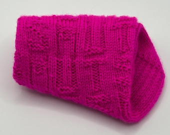 Patrón de tejido de calcetines Subtle SMUT - Contenido para adultos (Patrón PDF)