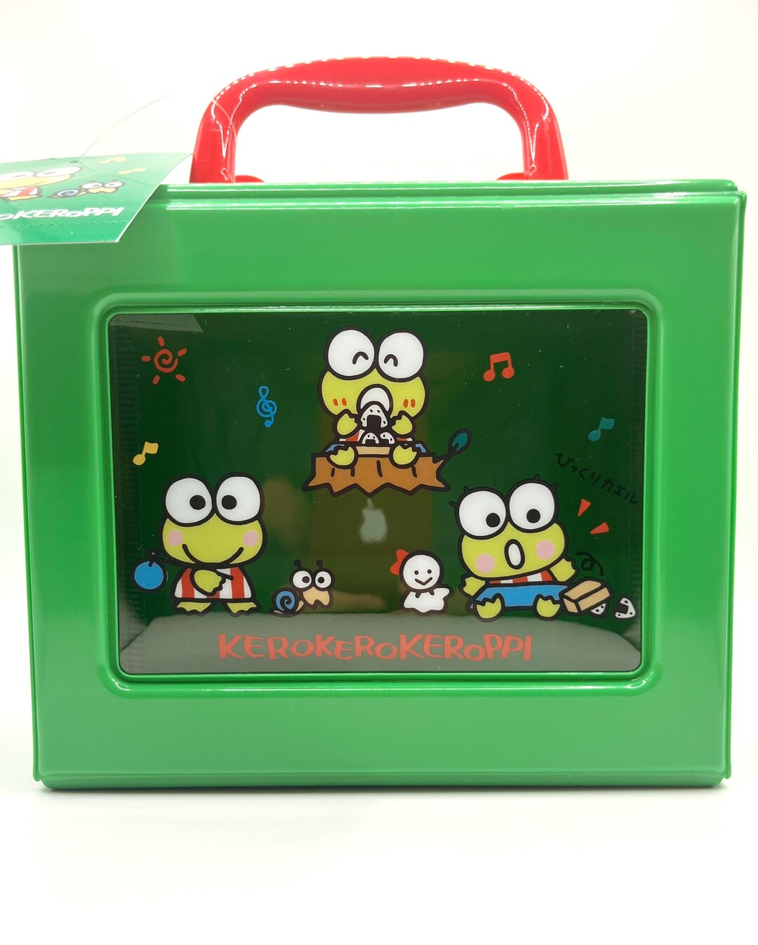 Keroppi Retro Case - Etsy