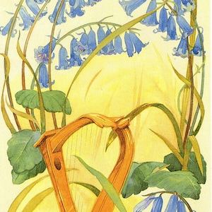 Victorian Fairy - Printable Tarot Deck | Instant Download