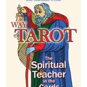 The Way of Tarot by Alejandro Jodorowsky | Digital PDF | Instant Download