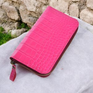 Leder Geldbörse, Damen Geldbörse, handgefertigte Leder Geldbörse, Damen Accessoires, Leder Geldbörse für Frauen, echte Leder Geldbörse.