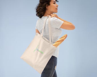 Bolsa de mano ecológica para uso diario, bolsa de compras reutilizable, regalo perfecto para amigos con conciencia ecológica, viajes, comestibles, playa