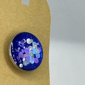 broche de lentejuelas