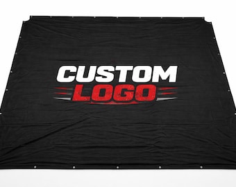 Custom Boxing and Wrestling ring canvas