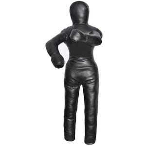 MMA Grappling Dummy – Vinyl Wrestling & Jiu Jitsu Training Dummy for Kids and Adults