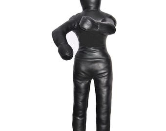MMA Unfilled Grappling Dummy – Wrestling & Jiu Jitsu Training Dummy for Kids and Adults