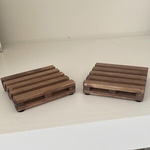 Pallet Coasters