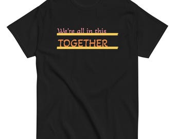 Unisex classic tee