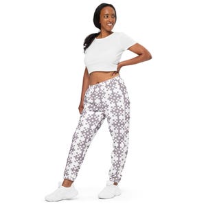 Unisex track pants
