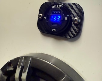 Conversione da sigaretta a USB da 12 V