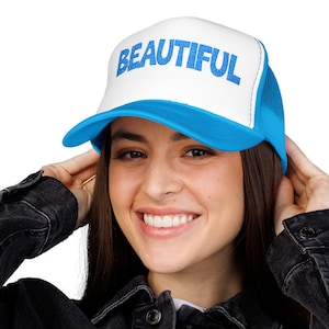 Trucker Hat: Stylish Summer Cap