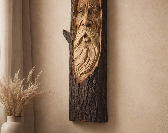 Old Man Tree 28x11x6cm