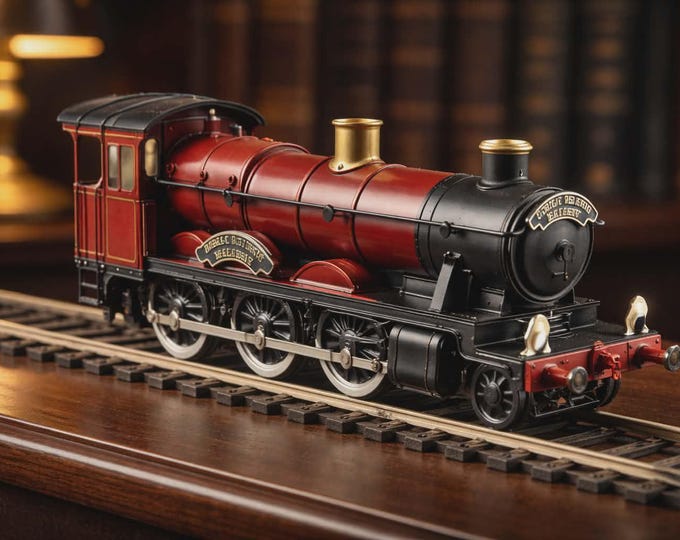 Steam Train 30cm