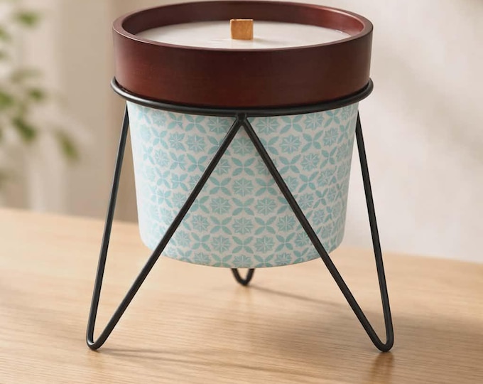 Agnes + Cat Herb Garden Candles - Rosemary