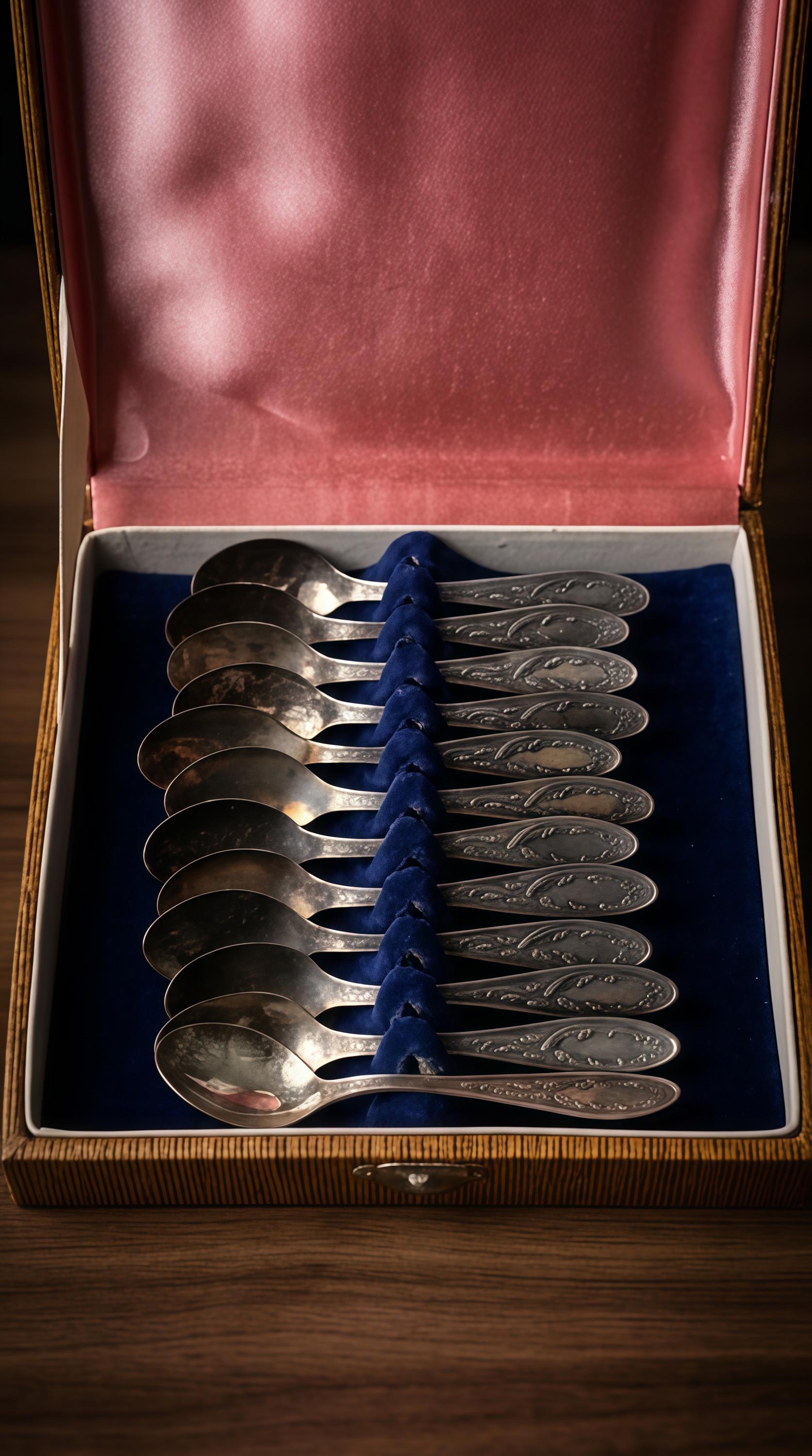 Russian silverware - Etsy 日本