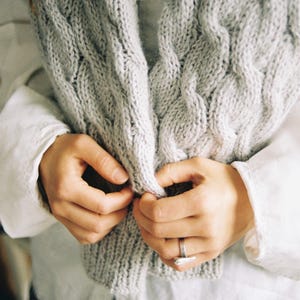 Minimalist Luxury Sweater – Brunello Cucinelli Inspired Knitwear