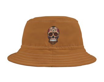 Skull hat