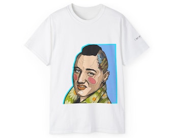 T-shirt, Elvis Pop