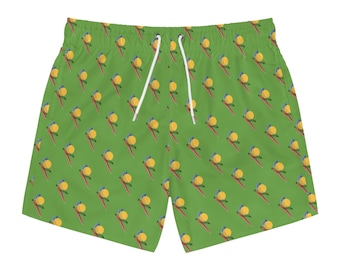 Tropical Swimsuit