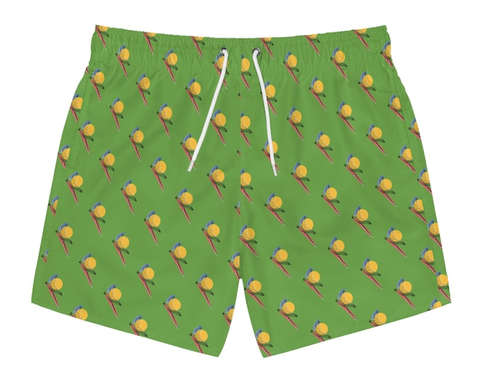 Tropical Swimsuit