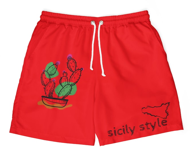 Sicily Style Swimsuit