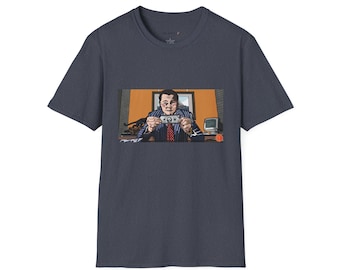 Walf of the Wall Street T-Shirt