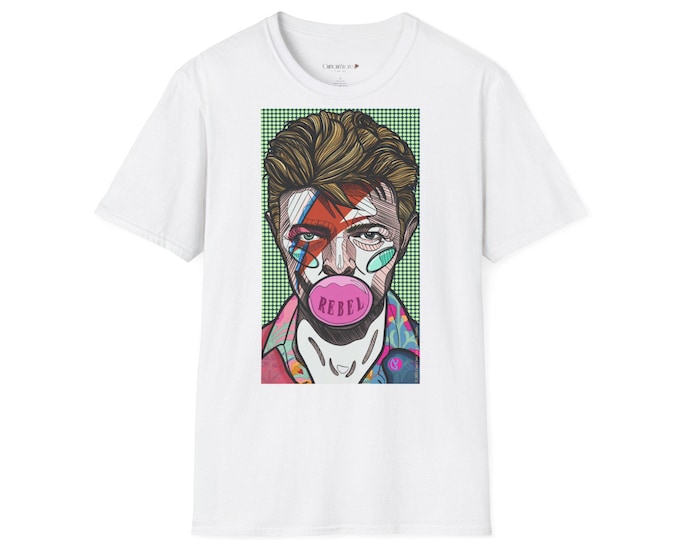 Rebel Rebel T-shirt