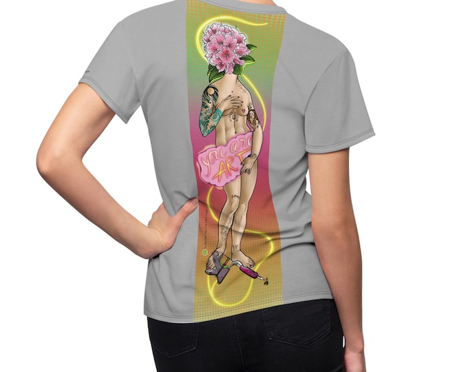 T-Shirt, pop-punk Venus