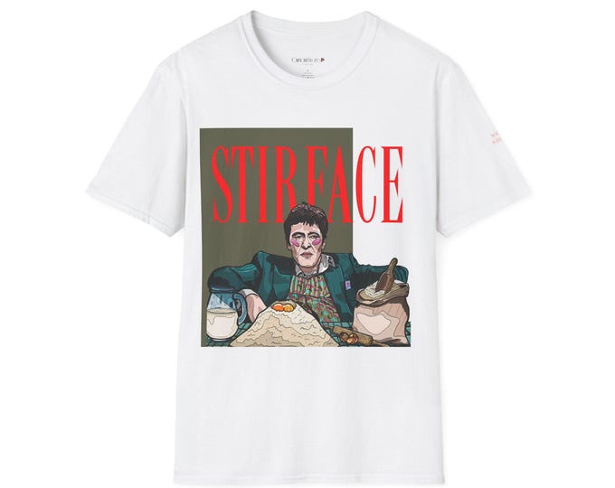 Scarface T-shirt